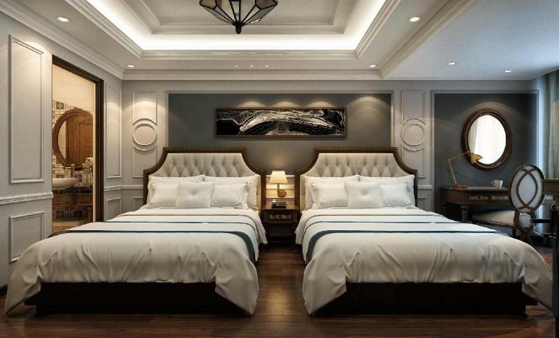 Acoustic Hotel & Spa Hanoi Exterior foto