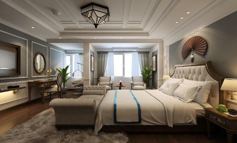 Acoustic Hotel & Spa Hanoi Exterior foto