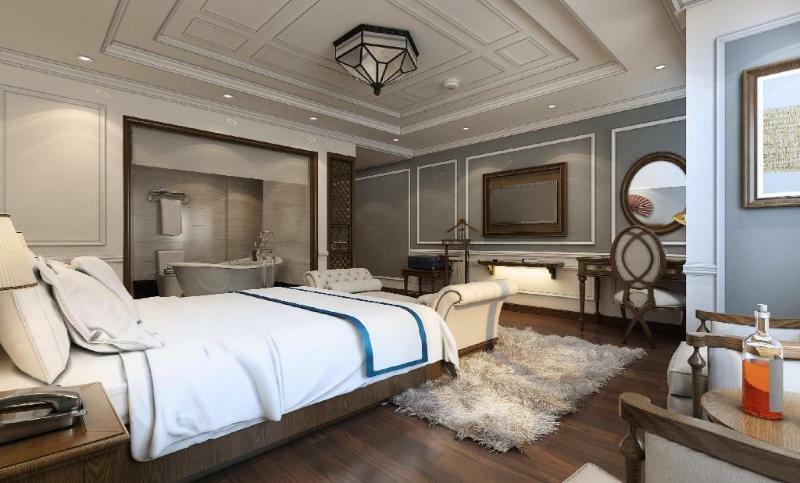 Acoustic Hotel & Spa Hanoi Exterior foto