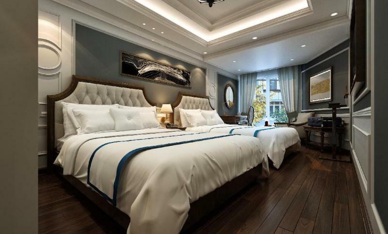 Acoustic Hotel & Spa Hanoi Exterior foto