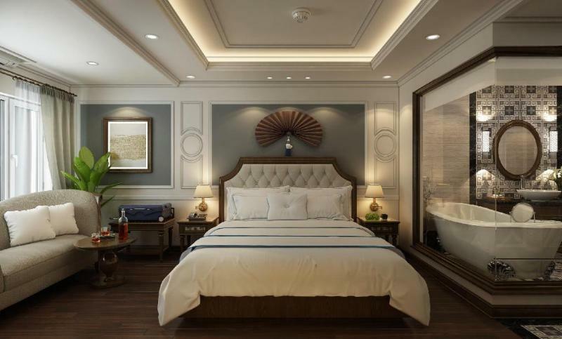 Acoustic Hotel & Spa Hanoi Exterior foto