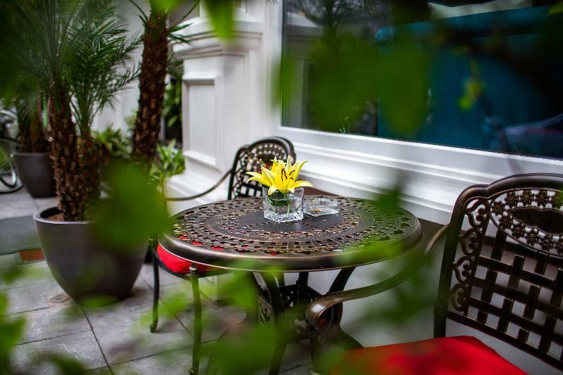 Acoustic Hotel & Spa Hanoi Exterior foto