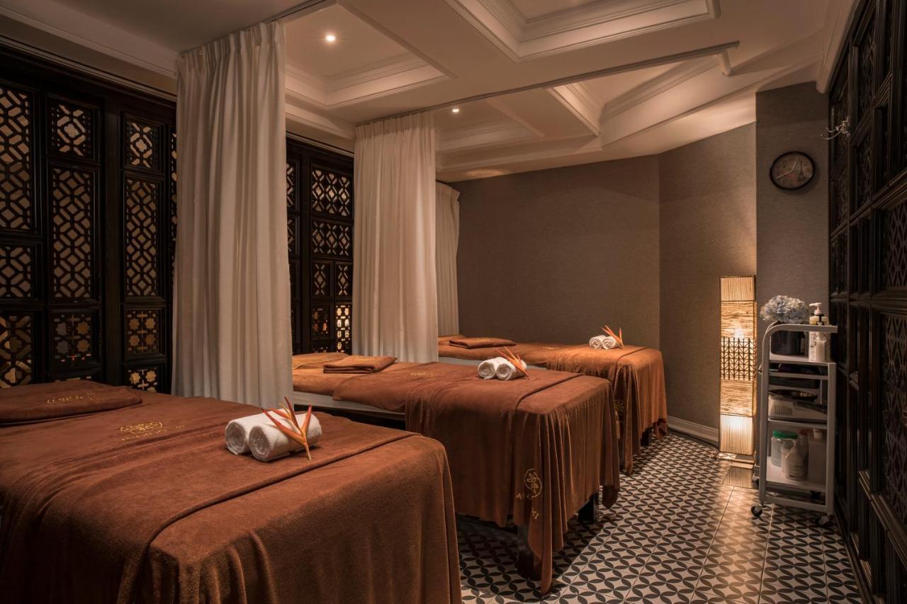 Acoustic Hotel & Spa Hanoi Exterior foto