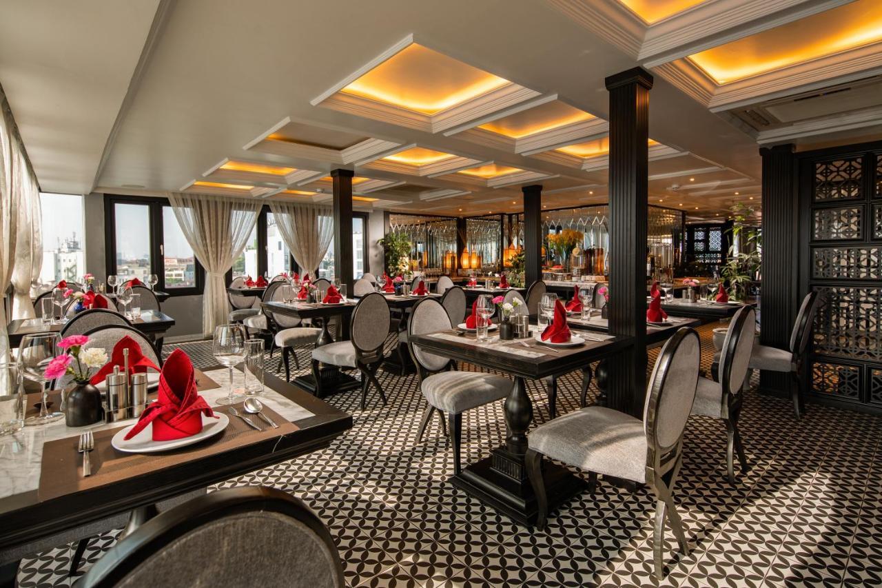 Acoustic Hotel & Spa Hanoi Exterior foto